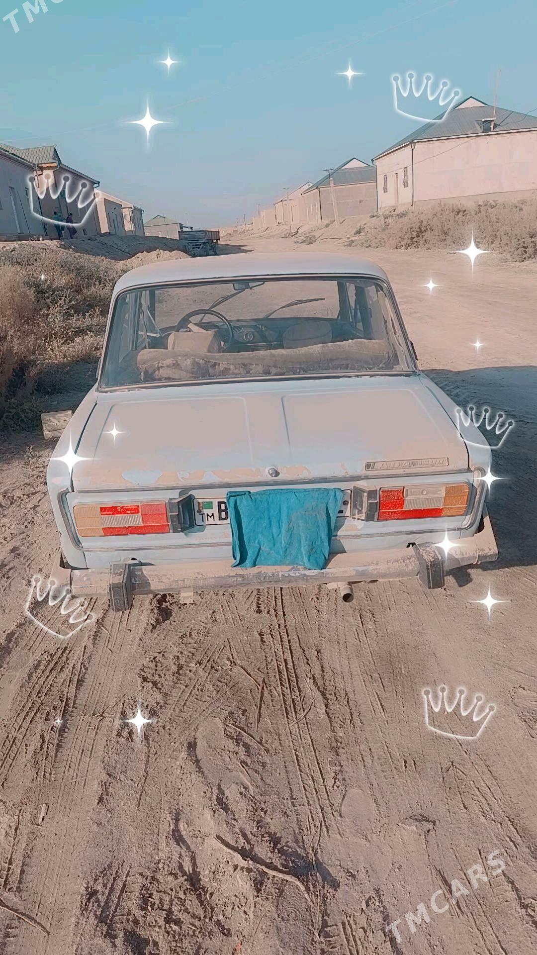 Lada 2106 1987 - 16 000 TMT - Гурбансолтан Едже - img 5