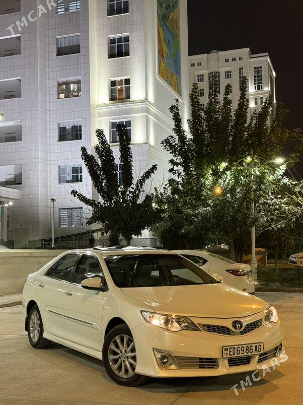 Toyota Camry 2013 - 275 000 TMT - 30 мкр - img 4