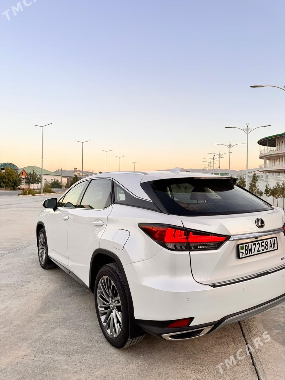 Lexus RX 350 2022 - 875 000 TMT - Aşgabat - img 5