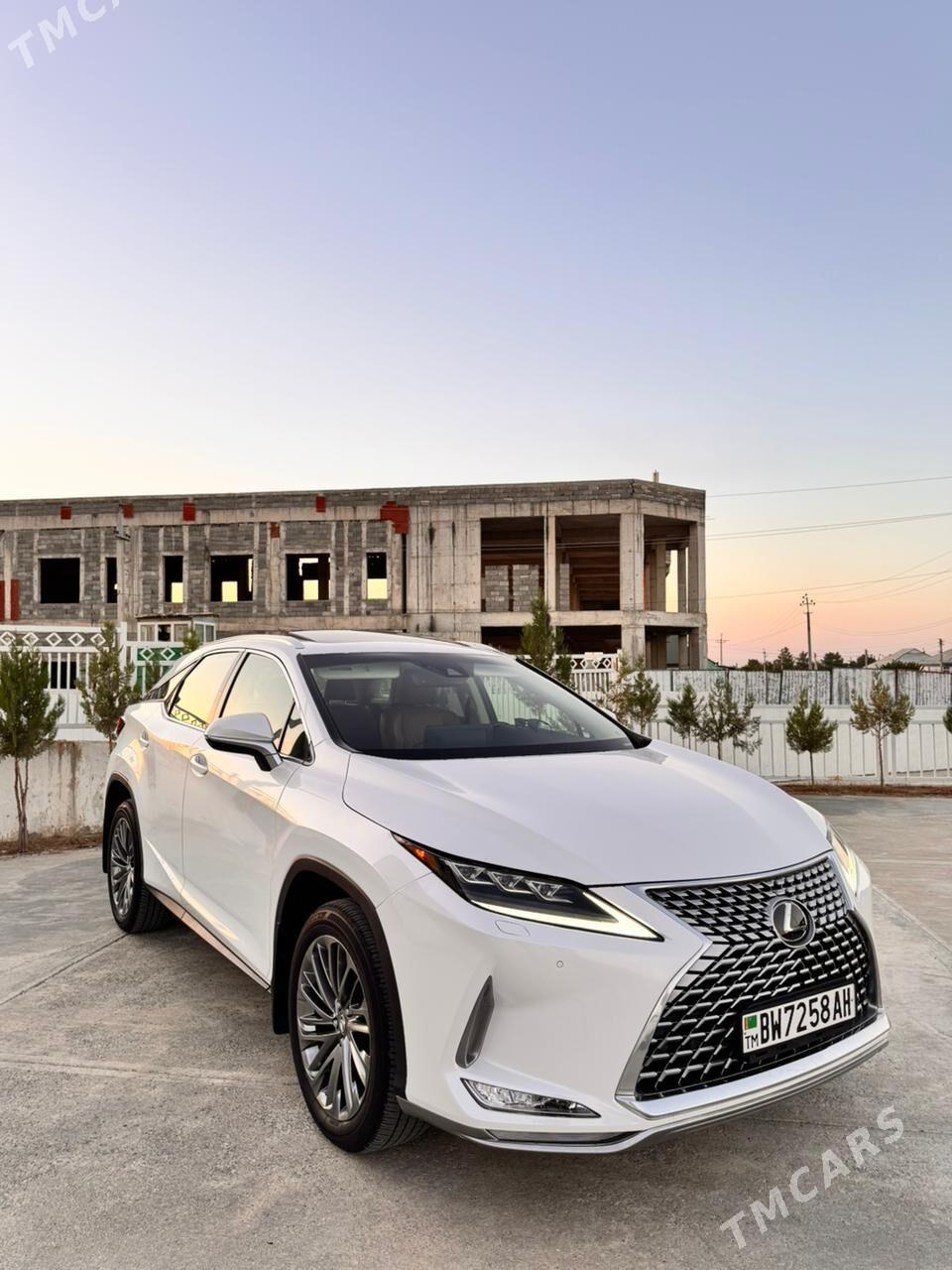 Lexus RX 350 2022 - 875 000 TMT - Aşgabat - img 1