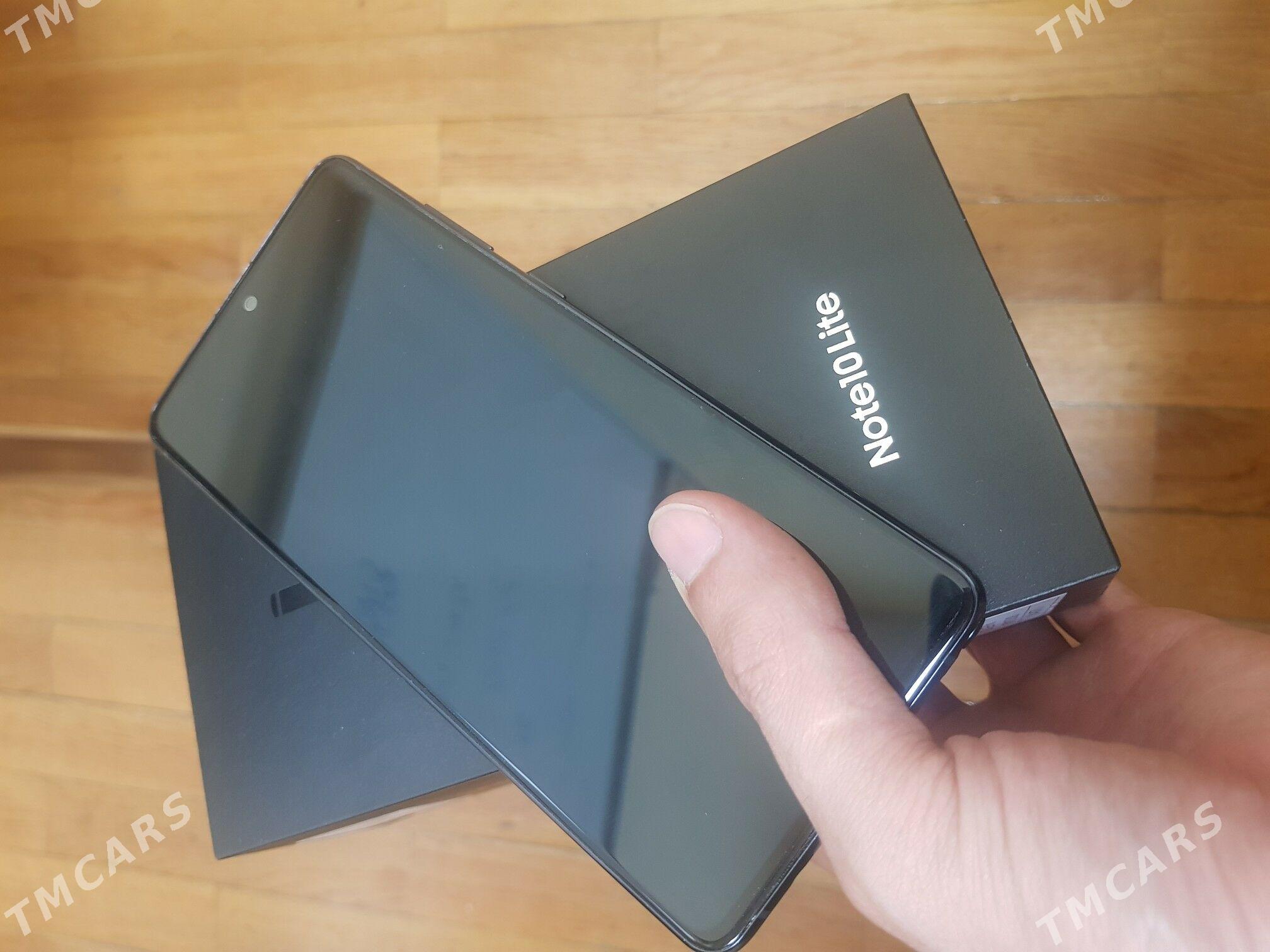 samsung note 10lite 8/128 - Tejen - img 1