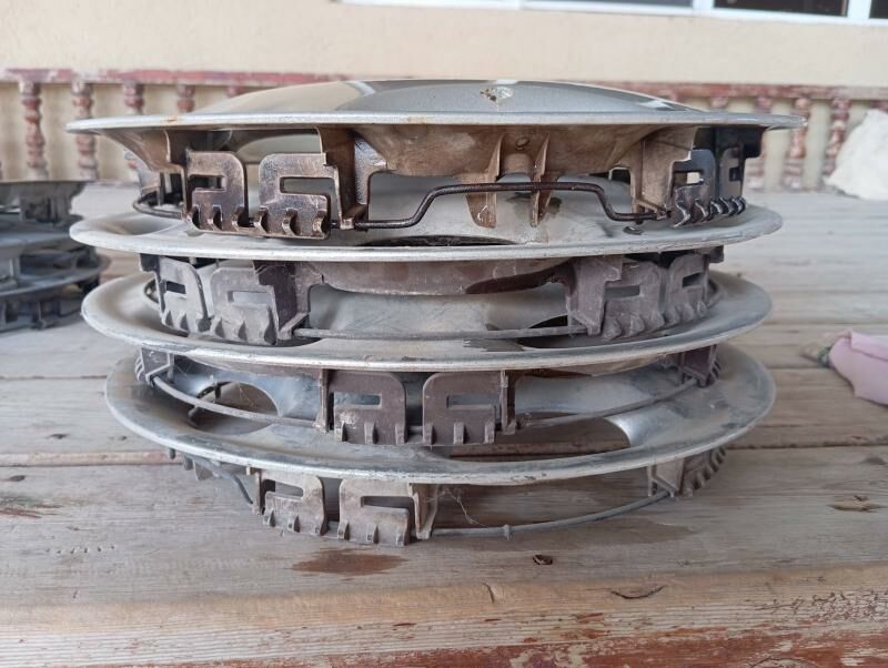 Opel kalpak r13 200 TMT - Гёкдепе - img 2