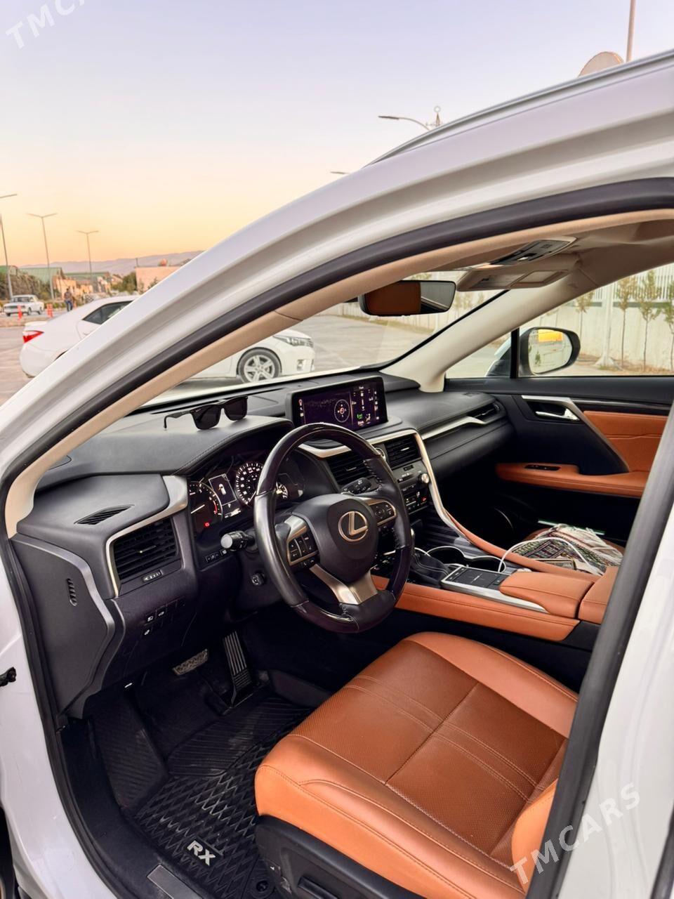 Lexus RX 350 2022 - 875 000 TMT - Aşgabat - img 6