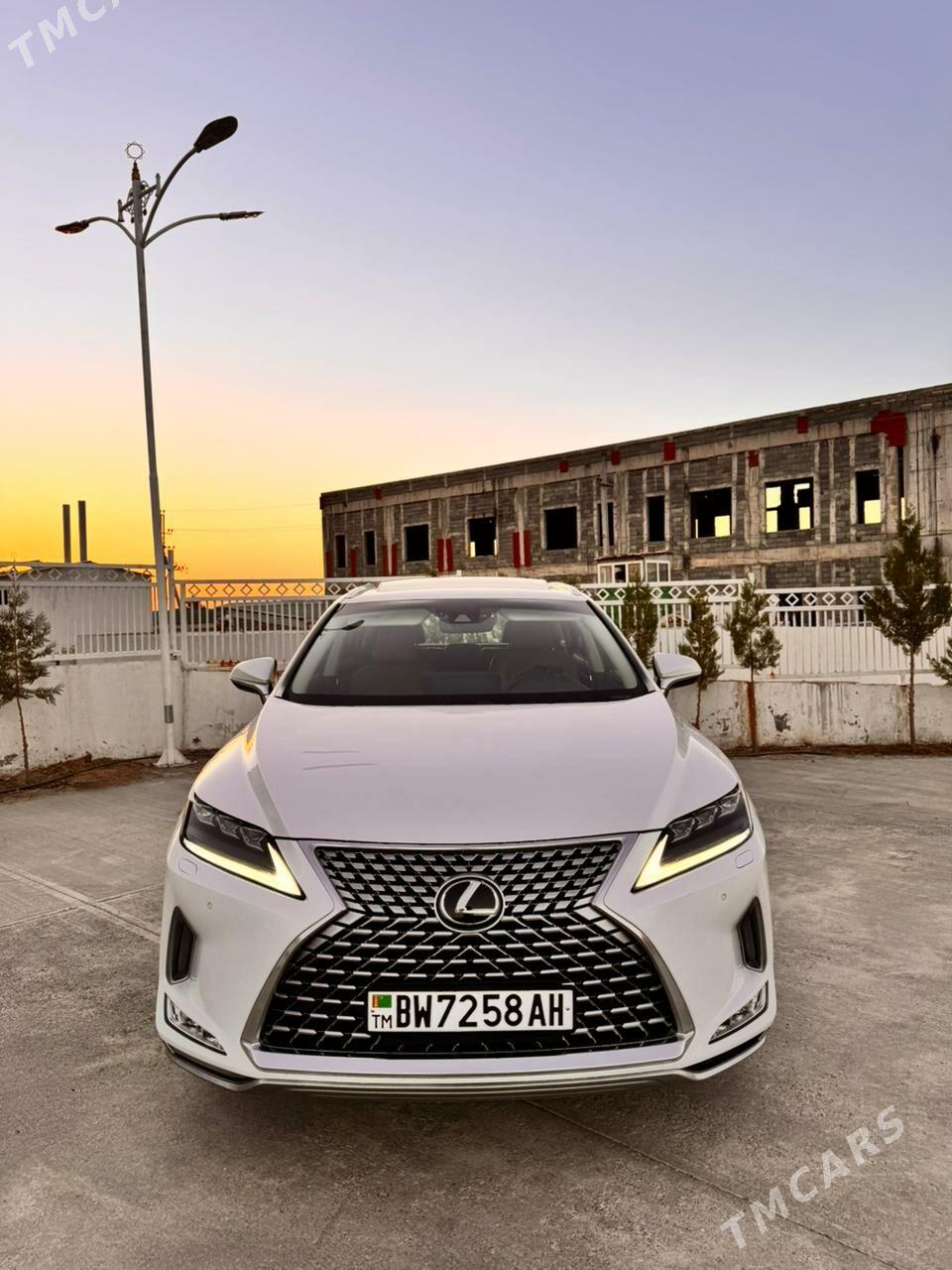 Lexus RX 350 2022 - 875 000 TMT - Aşgabat - img 2