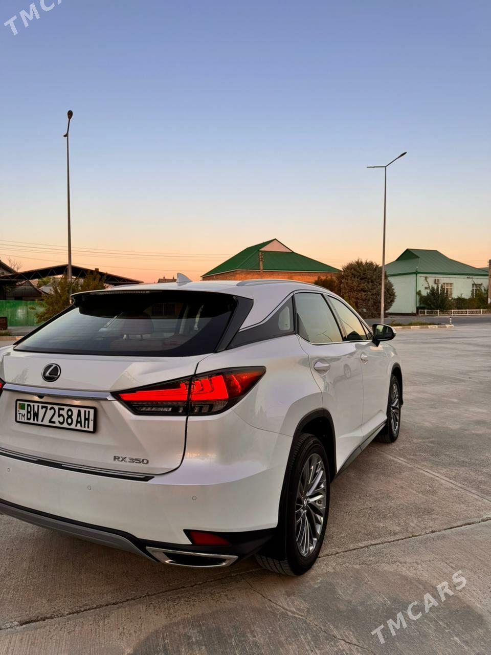 Lexus RX 350 2022 - 875 000 TMT - Aşgabat - img 4