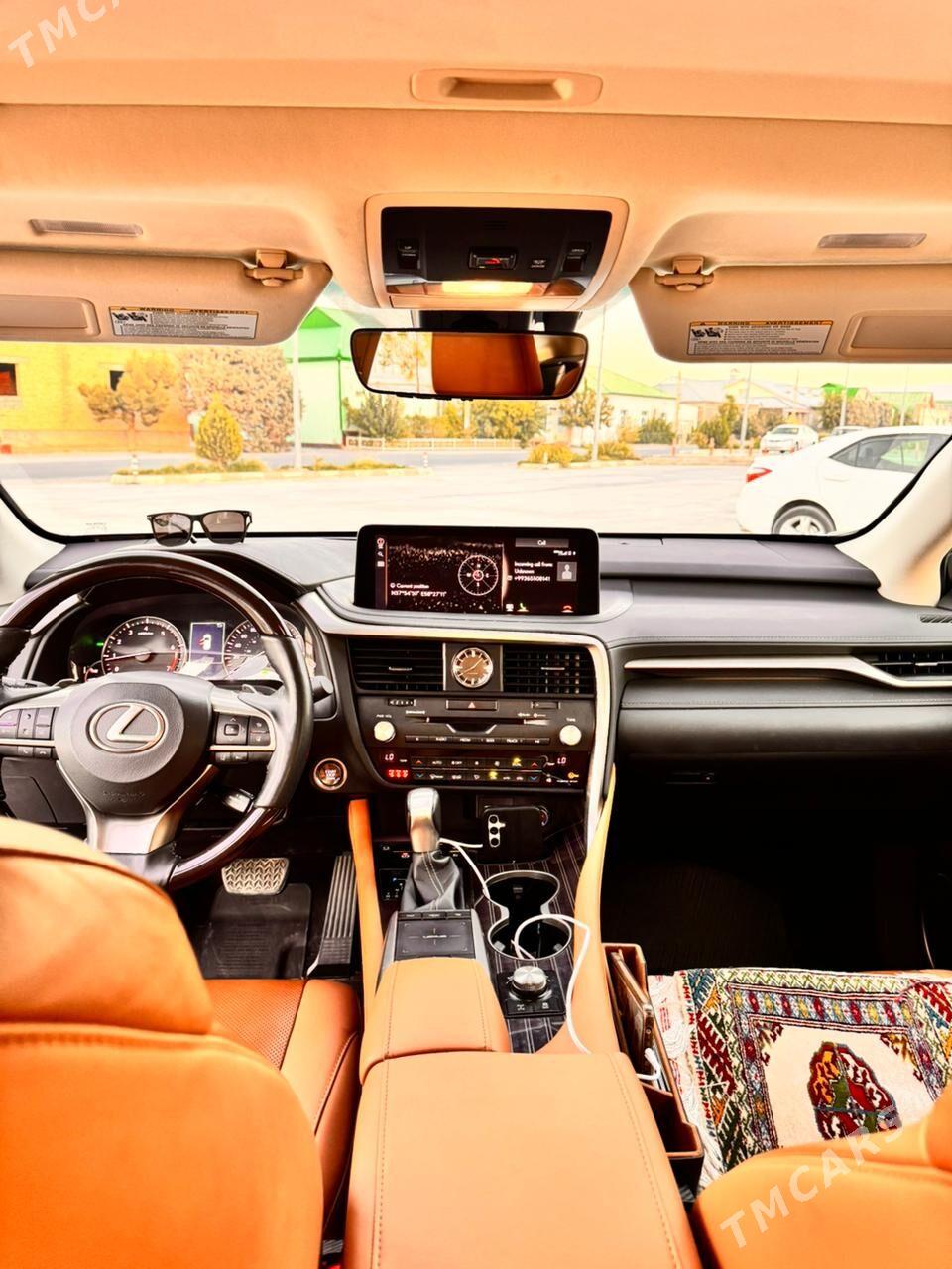 Lexus RX 350 2022 - 875 000 TMT - Aşgabat - img 7