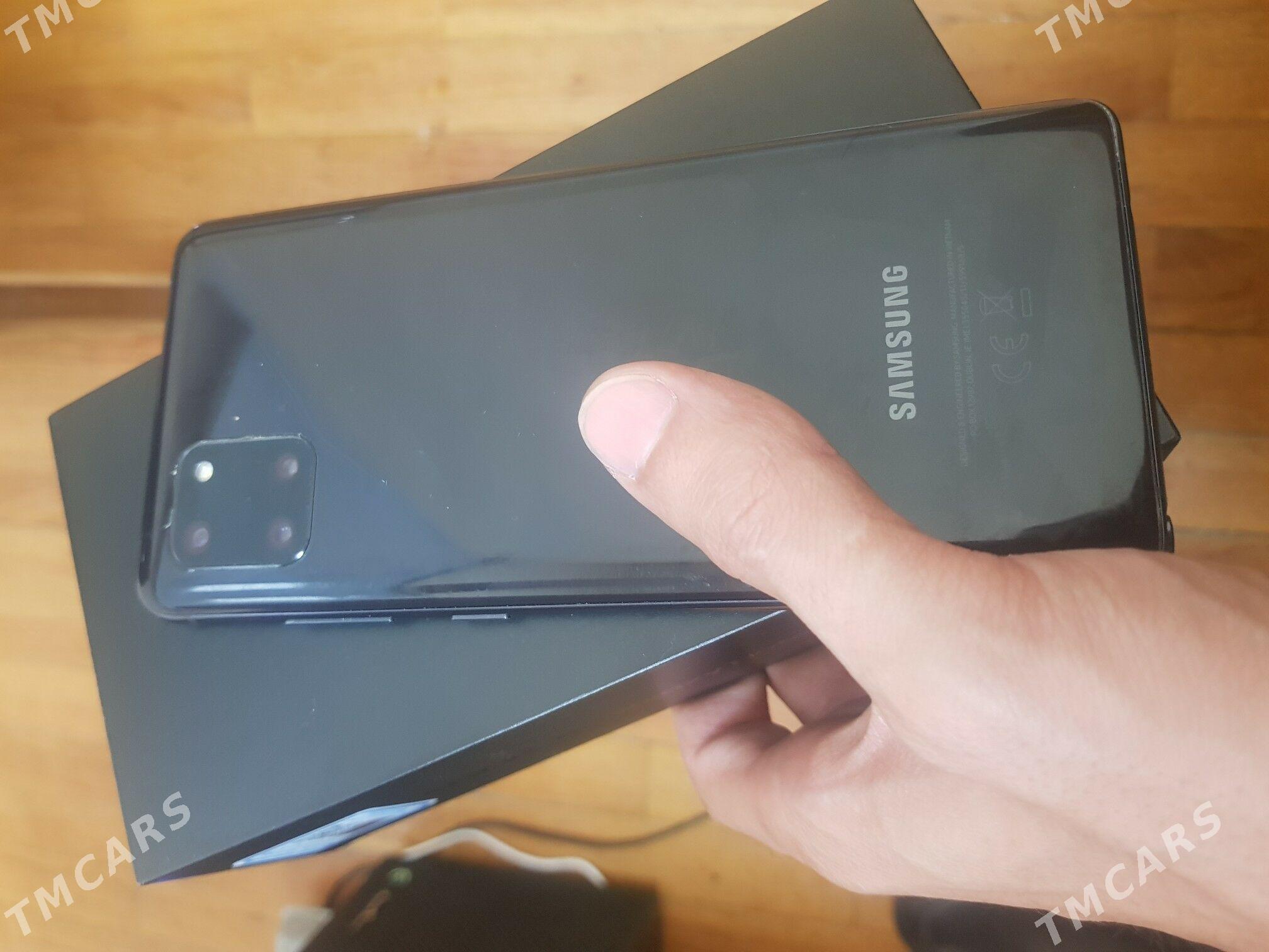 samsung note 10lite 8/128 - Tejen - img 2