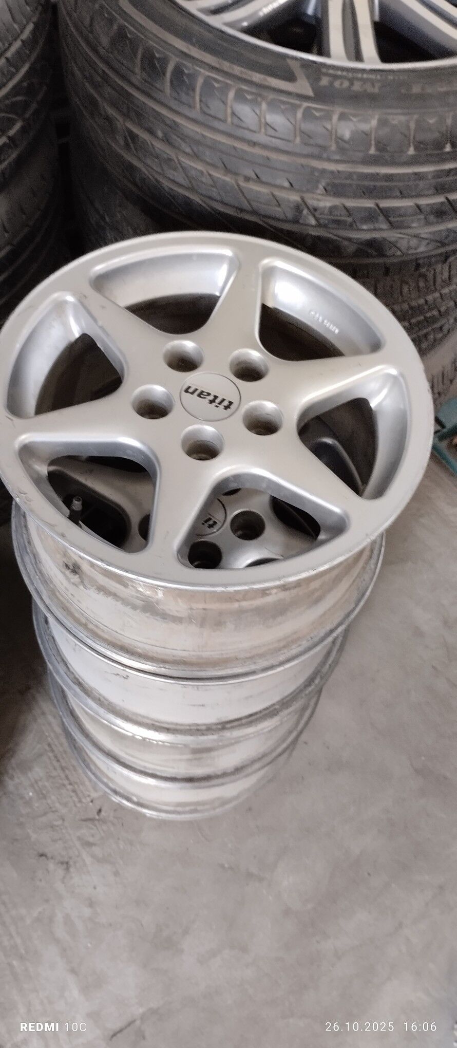 opel r15 2 000 TMT - Туркменабат - img 2