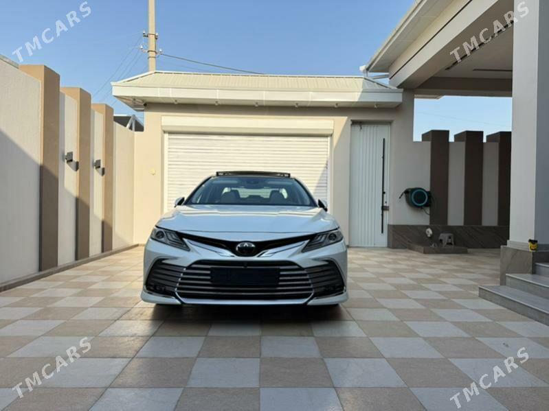 Toyota Camry 2022 - 570 000 TMT - Мары - img 1