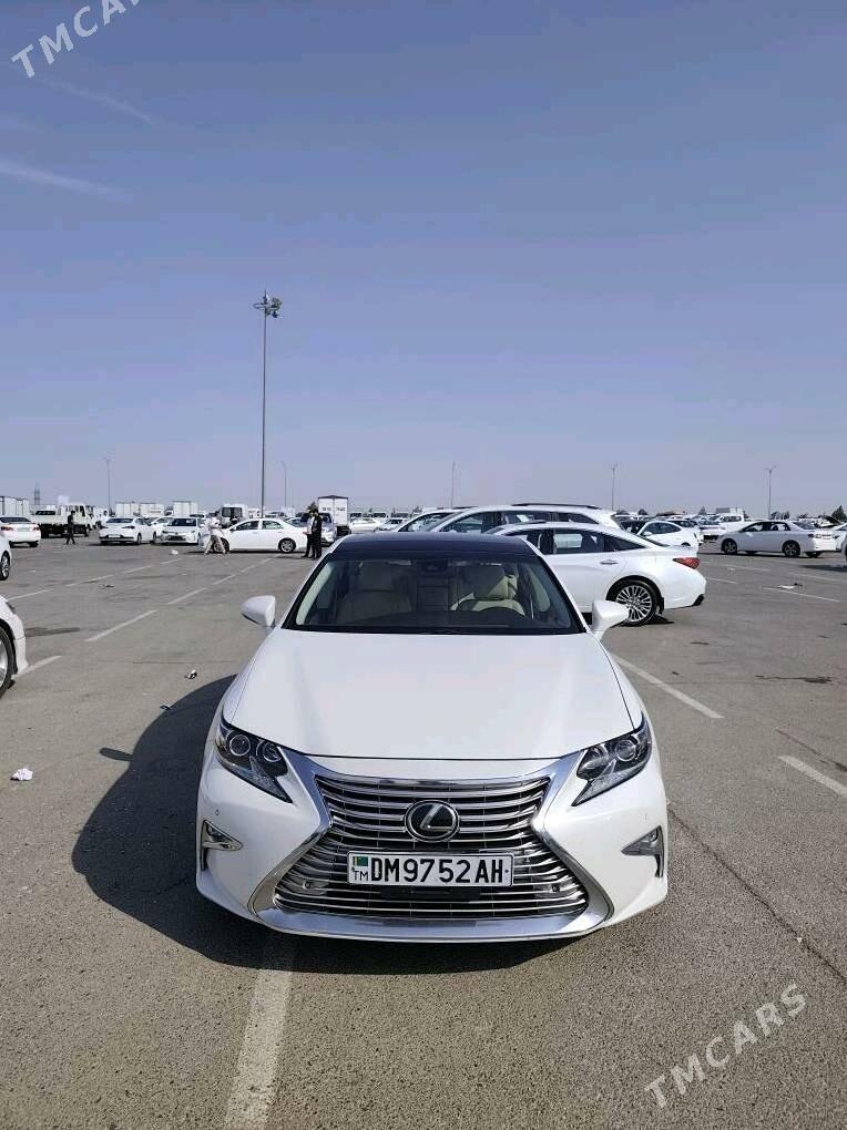 Lexus ES 350 2018 - 500 000 TMT - Änew - img 2