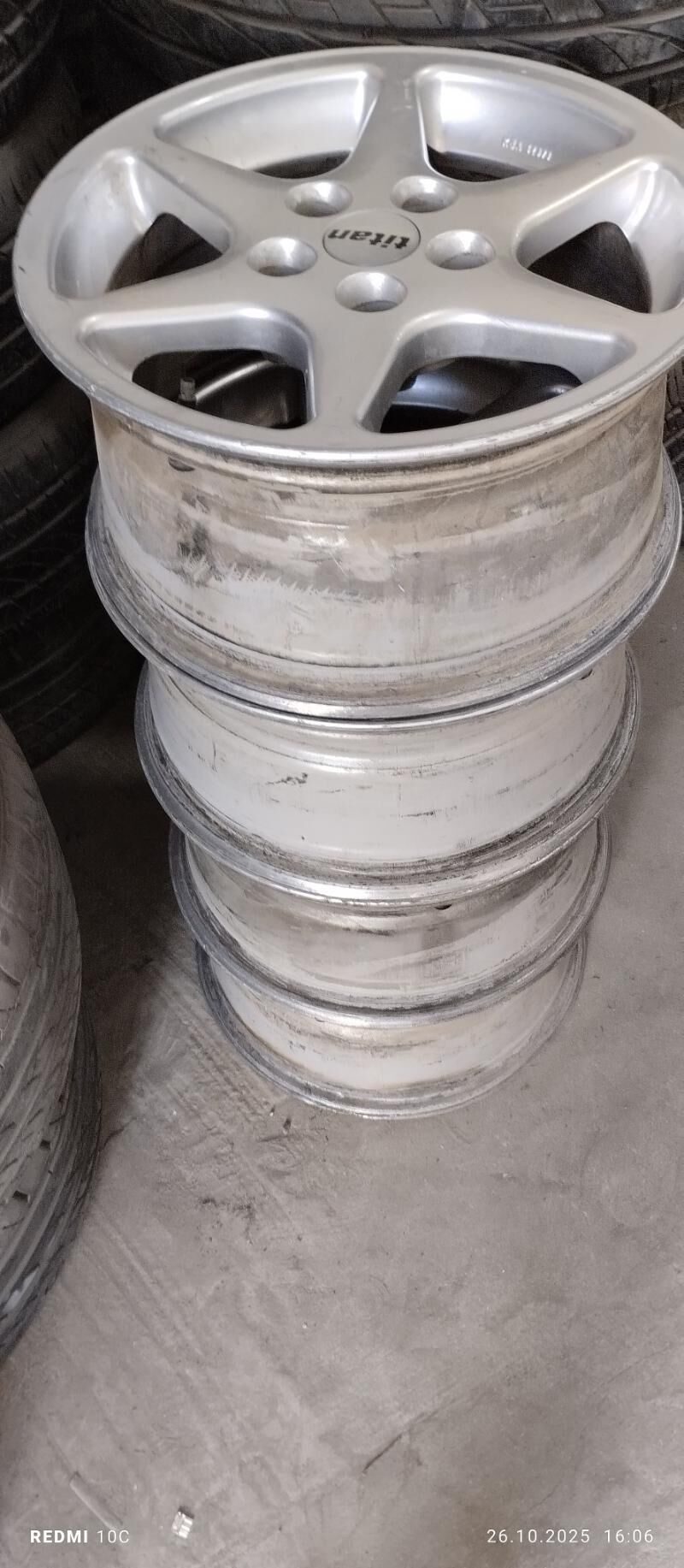 opel r15 2 000 TMT - Туркменабат - img 3