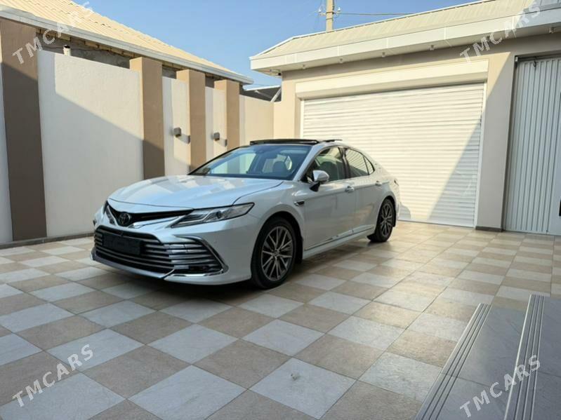 Toyota Camry 2022 - 570 000 TMT - Мары - img 2