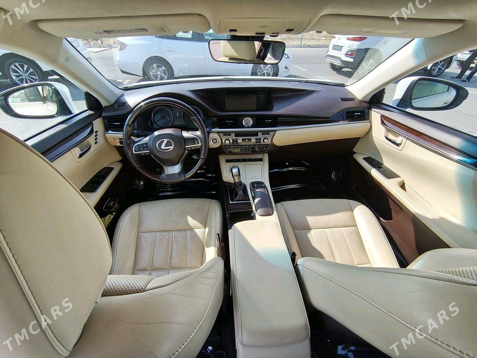 Lexus ES 350 2018 - 500 000 TMT - Änew - img 9