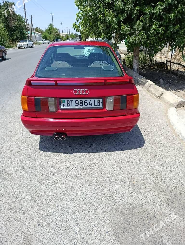 Audi 80 1990 - 20 000 TMT - Туркменабат - img 3