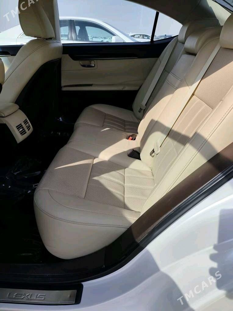 Lexus ES 350 2018 - 500 000 TMT - Änew - img 5