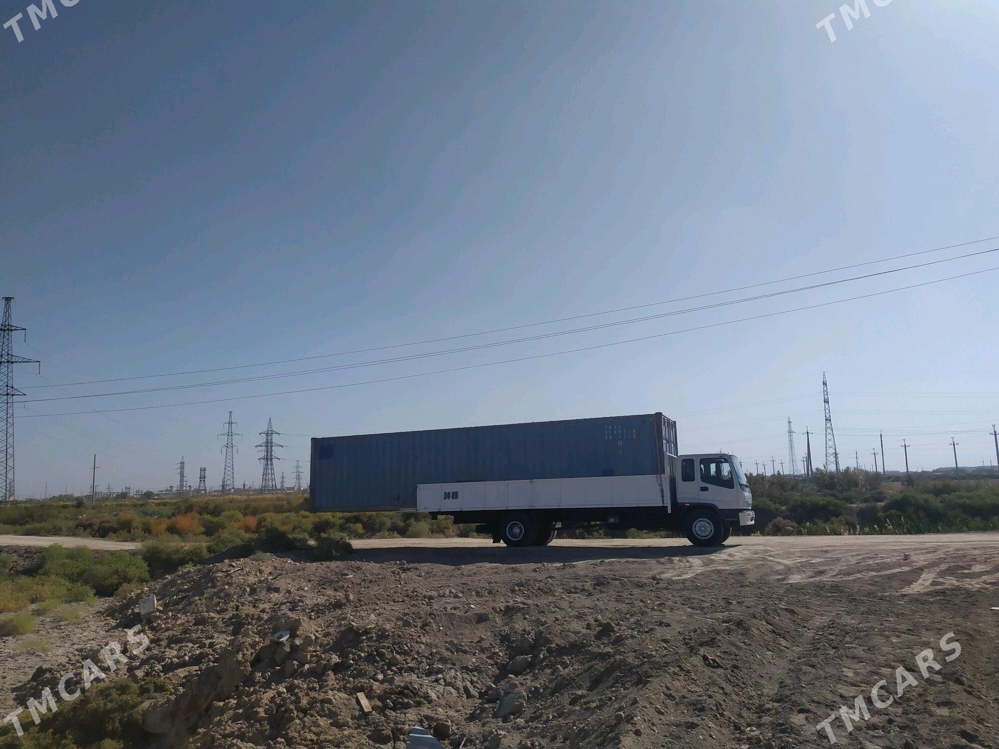 Mitsubishi Canter 2009 - 500 000 TMT - Daşoguz - img 8