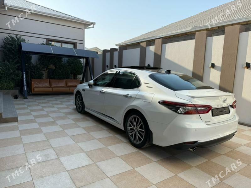 Toyota Camry 2022 - 570 000 TMT - Мары - img 3