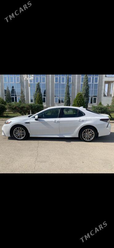 Toyota Camry 2022 - 340 000 TMT - Мары - img 2