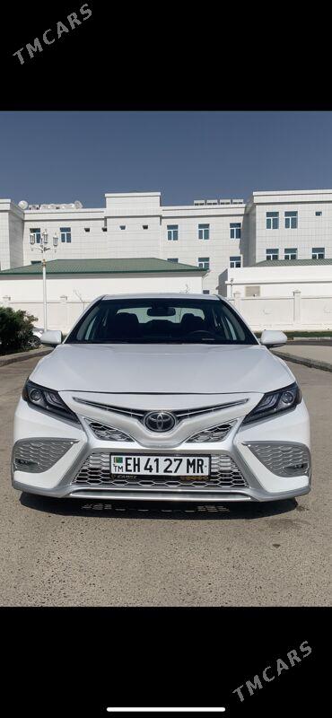 Toyota Camry 2022 - 340 000 TMT - Мары - img 1