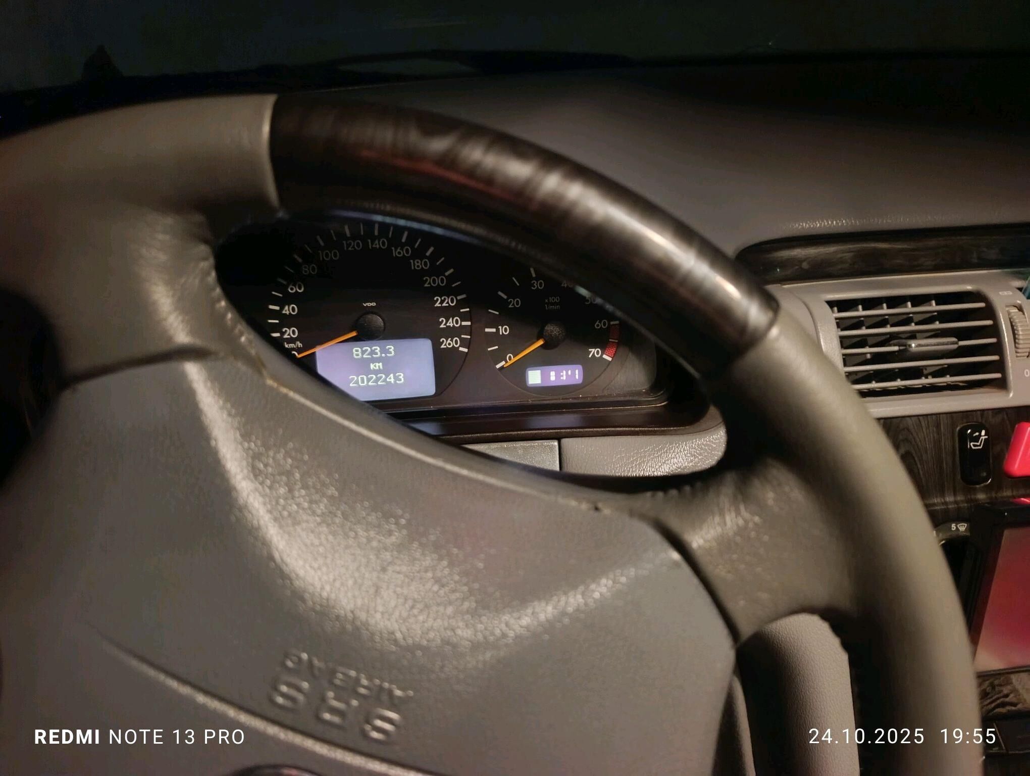 Mercedes-Benz E320 2001 - 135 000 TMT - Gyzylarbat - img 10