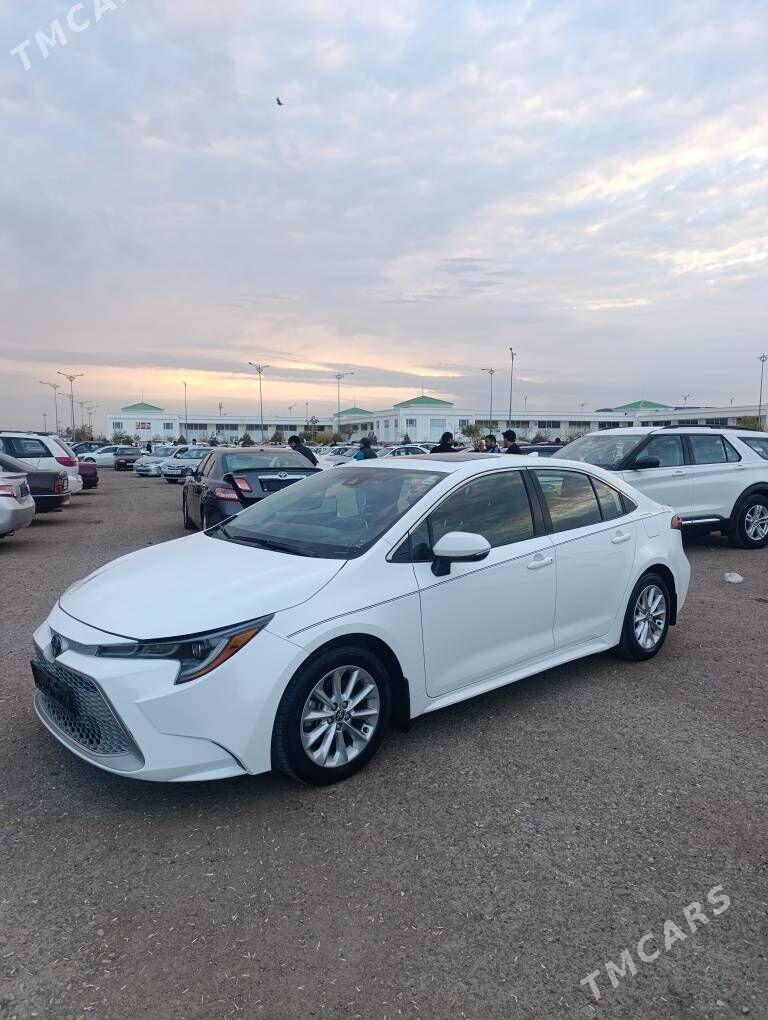 Toyota Corolla 2022 - 320 000 TMT - Ашхабад - img 3