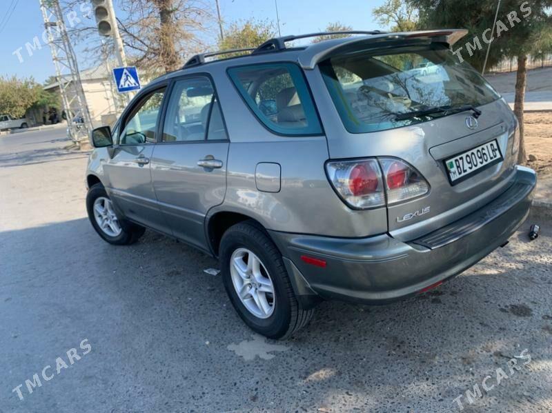 Lexus RX 300 2001 - 205 000 TMT - Dänew - img 2