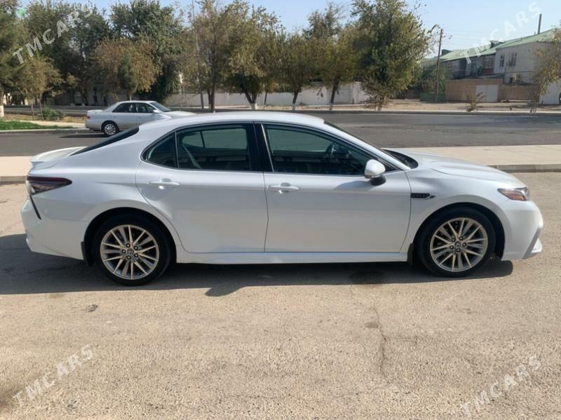 Toyota Camry 2022 - 340 000 TMT - Мары - img 4