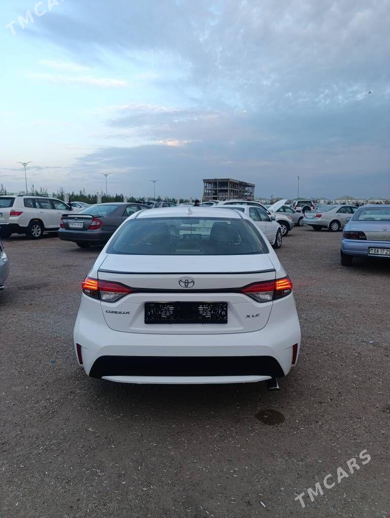 Toyota Corolla 2022 - 320 000 TMT - Ашхабад - img 6