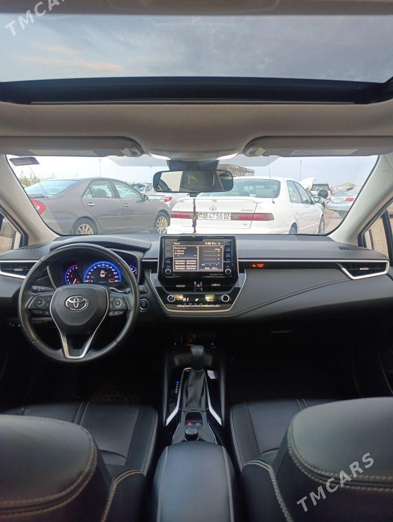 Toyota Corolla 2022 - 320 000 TMT - Ашхабад - img 2