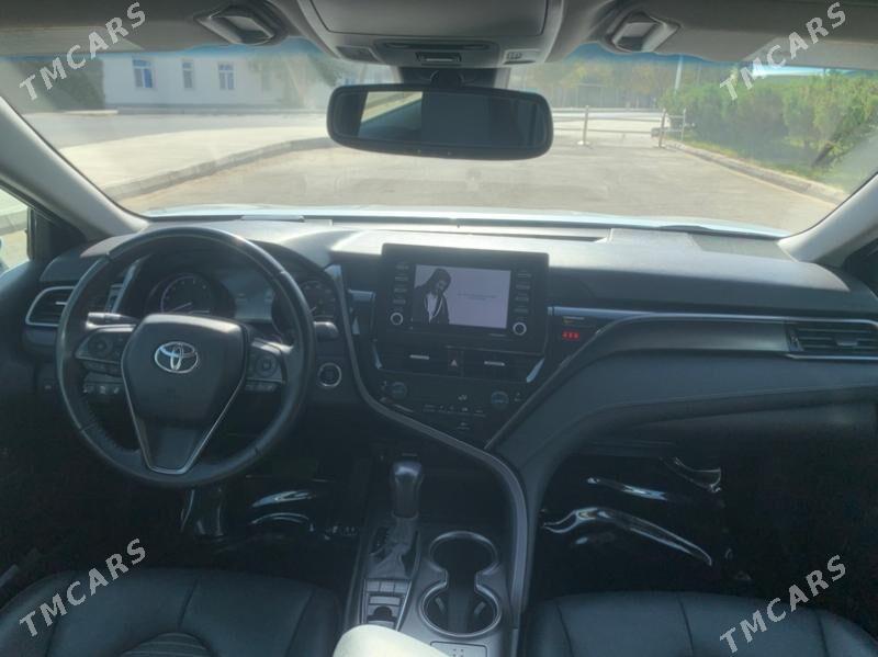 Toyota Camry 2022 - 340 000 TMT - Мары - img 6