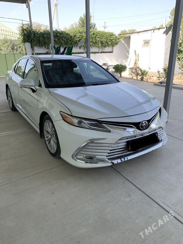 Toyota Camry 2020 - 350 000 TMT - Ашхабад - img 5