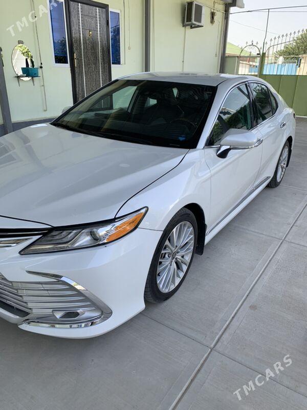 Toyota Camry 2020 - 350 000 TMT - Ашхабад - img 1
