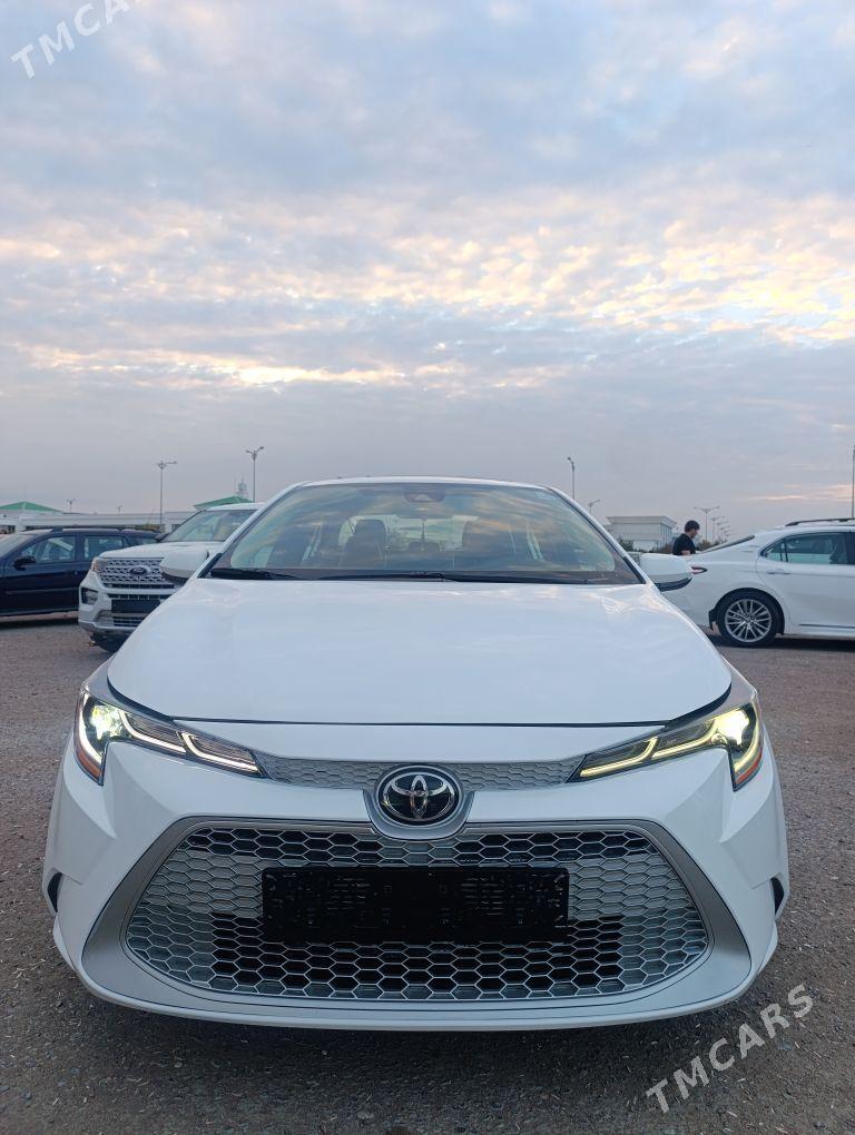 Toyota Corolla 2022 - 320 000 TMT - Ашхабад - img 5