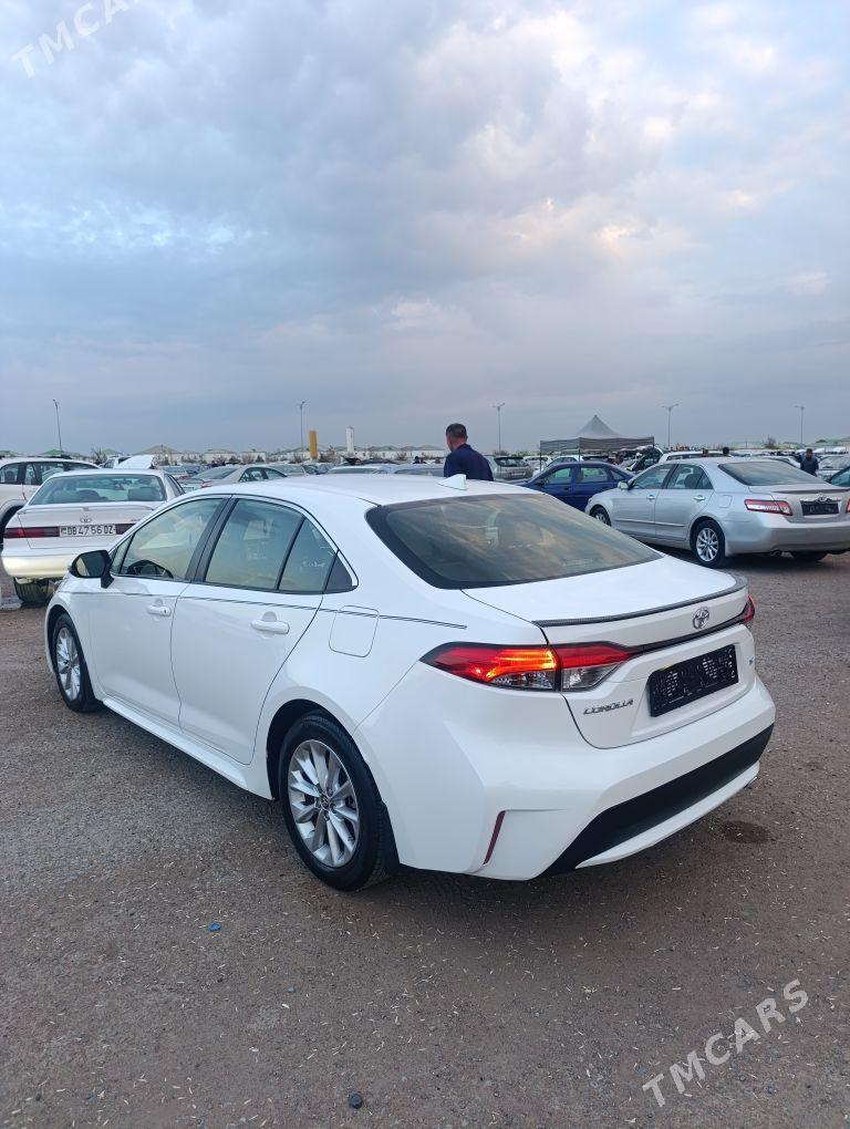 Toyota Corolla 2022 - 320 000 TMT - Ашхабад - img 1