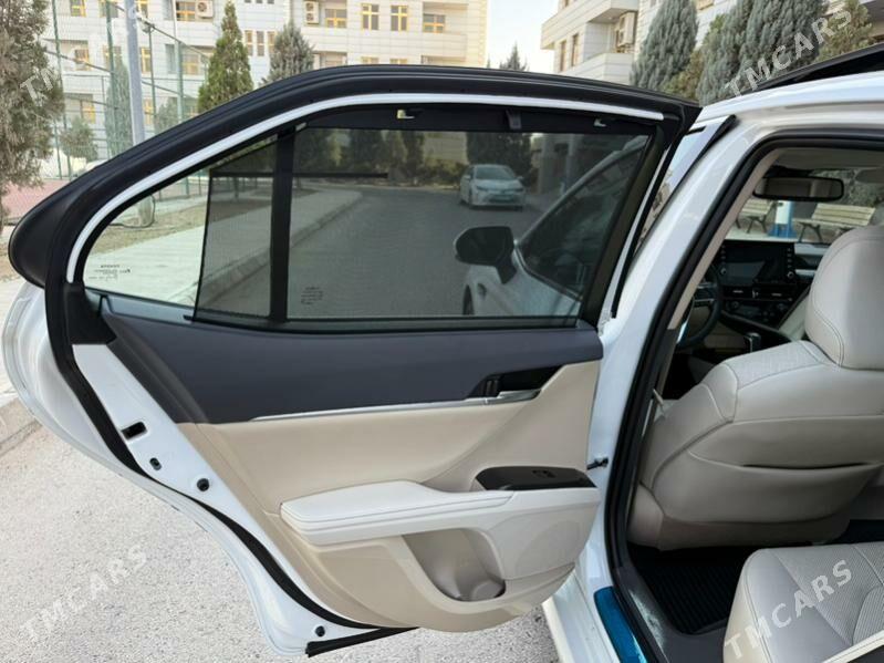Toyota Camry 2022 - 570 000 TMT - Мары - img 8