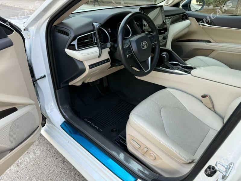Toyota Camry 2022 - 570 000 TMT - Мары - img 6