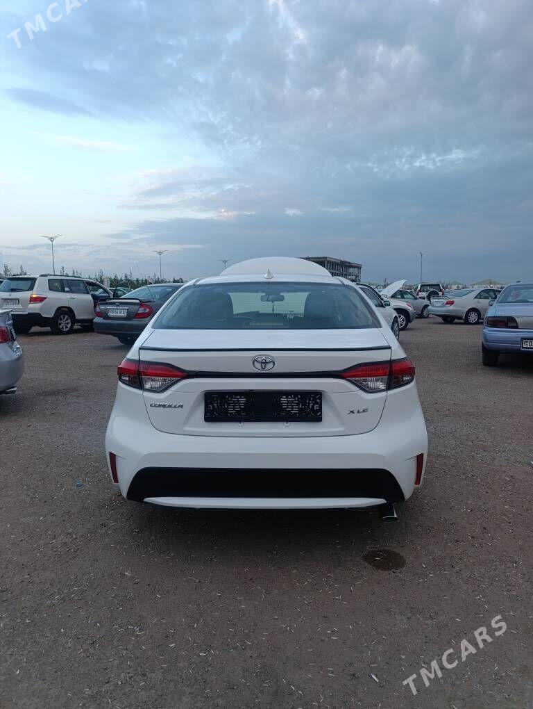 Toyota Corolla 2022 - 320 000 TMT - Ашхабад - img 4