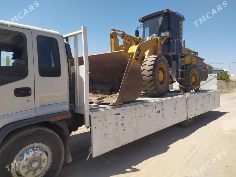 Mitsubishi Canter 2009 - 500 000 TMT - Daşoguz - img 10