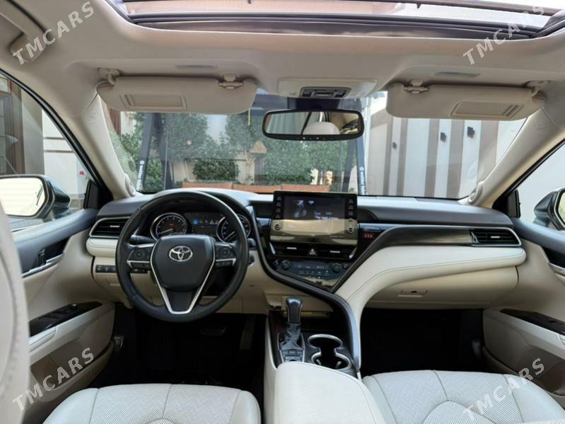Toyota Camry 2022 - 570 000 TMT - Мары - img 9