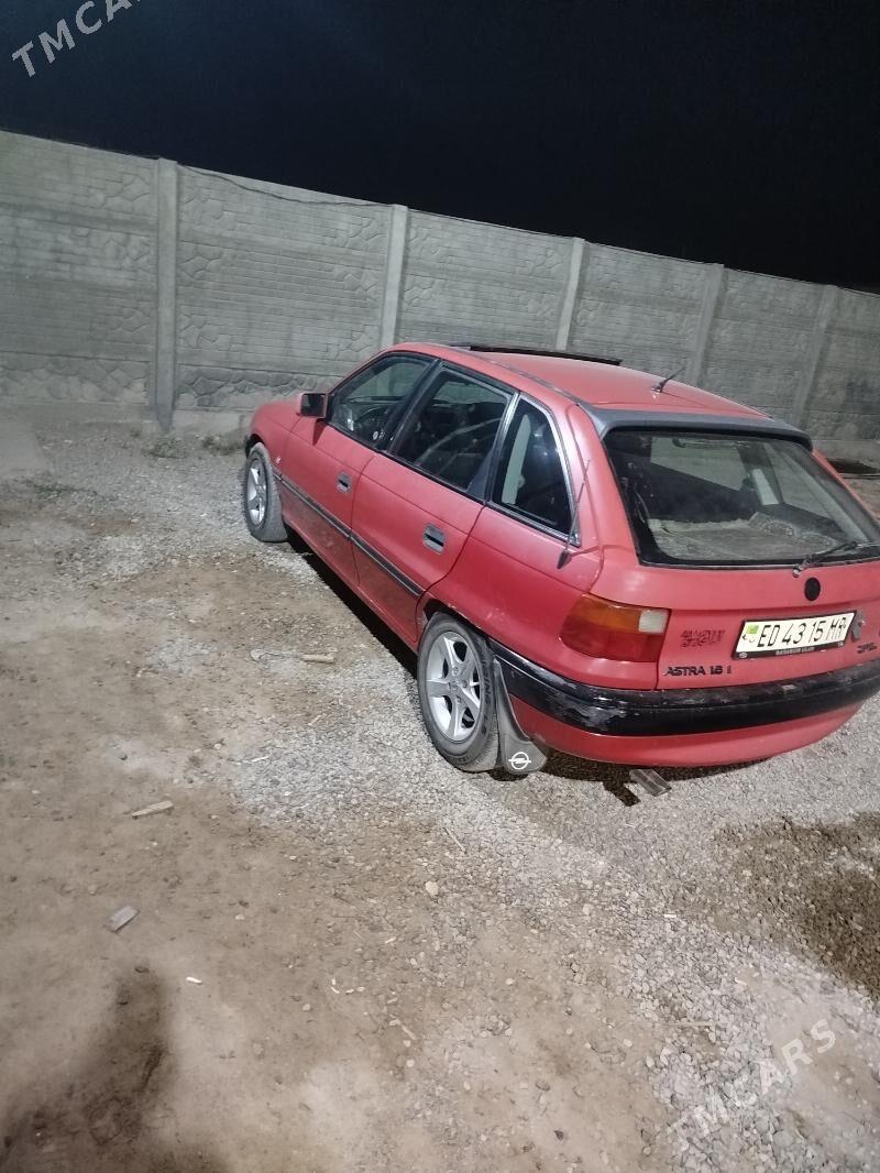 Opel Astra 1993 - 45 000 TMT - Mary - img 2