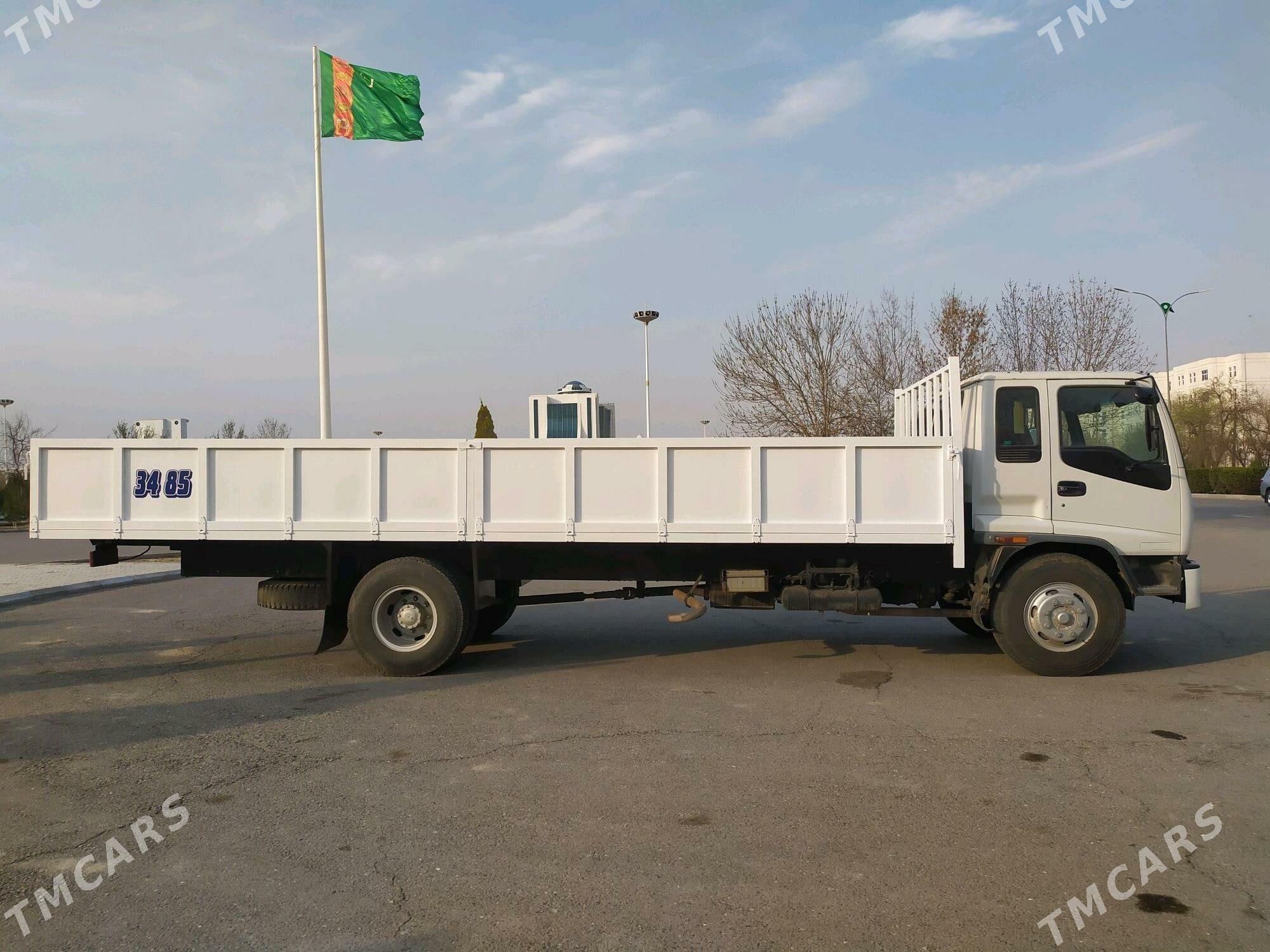 Mitsubishi Canter 2009 - 500 000 TMT - Daşoguz - img 11