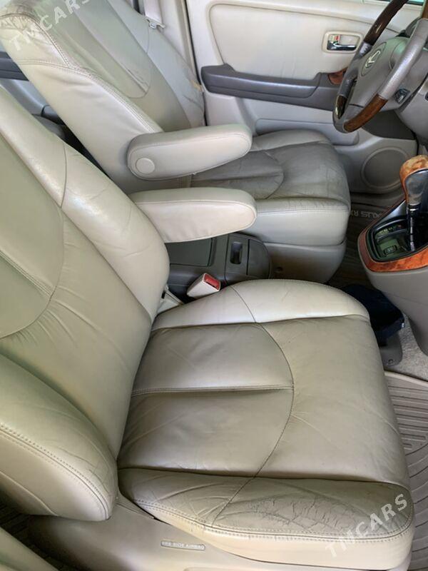 Lexus RX 300 2001 - 205 000 TMT - Dänew - img 5