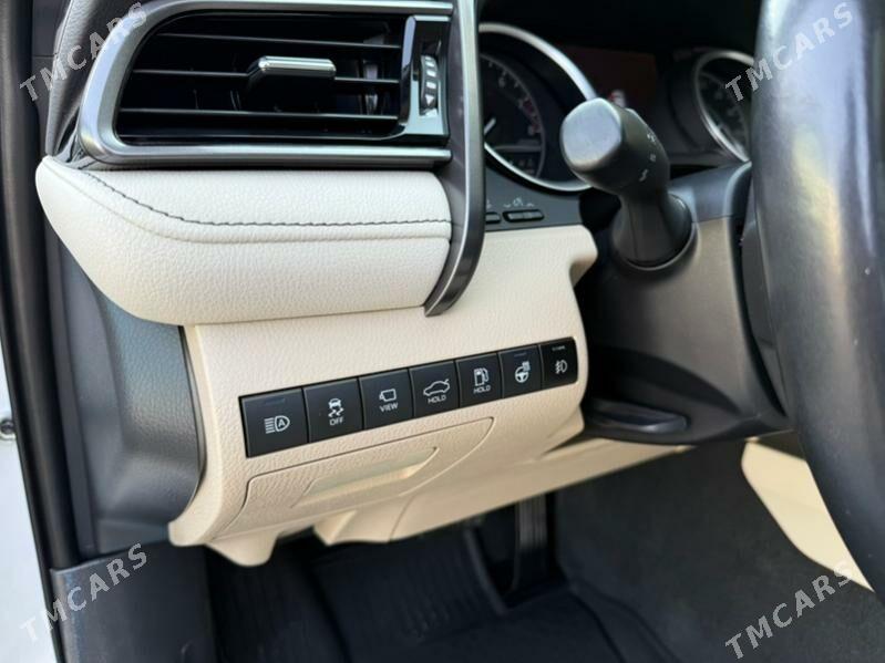 Toyota Camry 2022 - 570 000 TMT - Мары - img 10