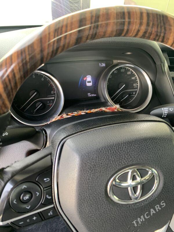 Toyota Camry 2020 - 350 000 TMT - Ашхабад - img 7