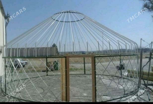 ak oy garja oy gammys - Ашхабад - img 2