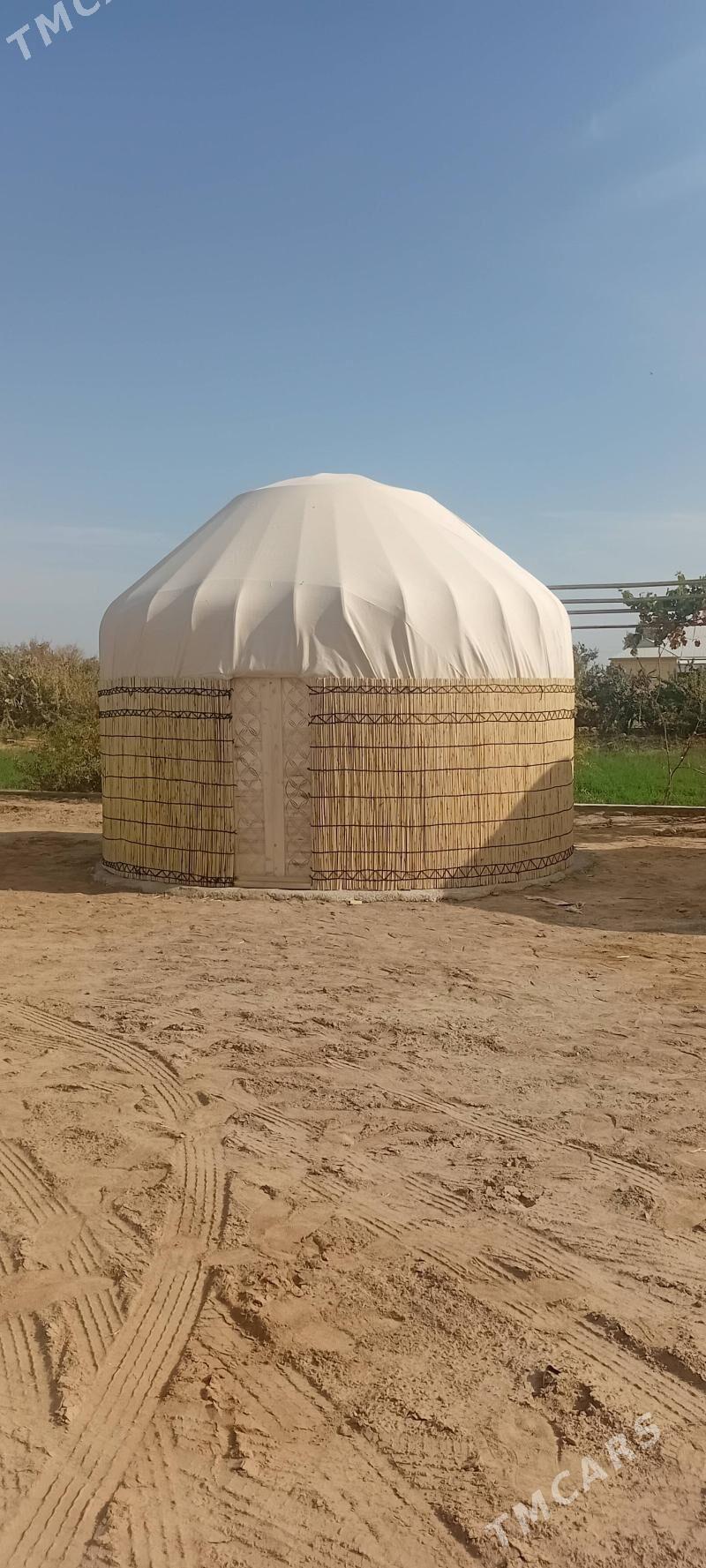 ak oy garja oy gammys - Ашхабад - img 4