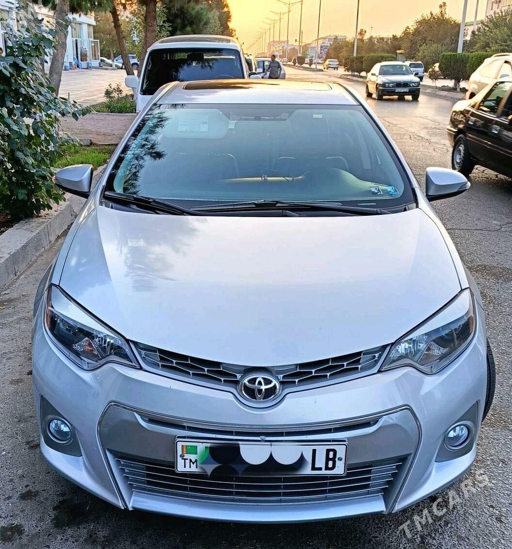 Toyota Corolla 2013 - 200 000 TMT - Туркменабат - img 4