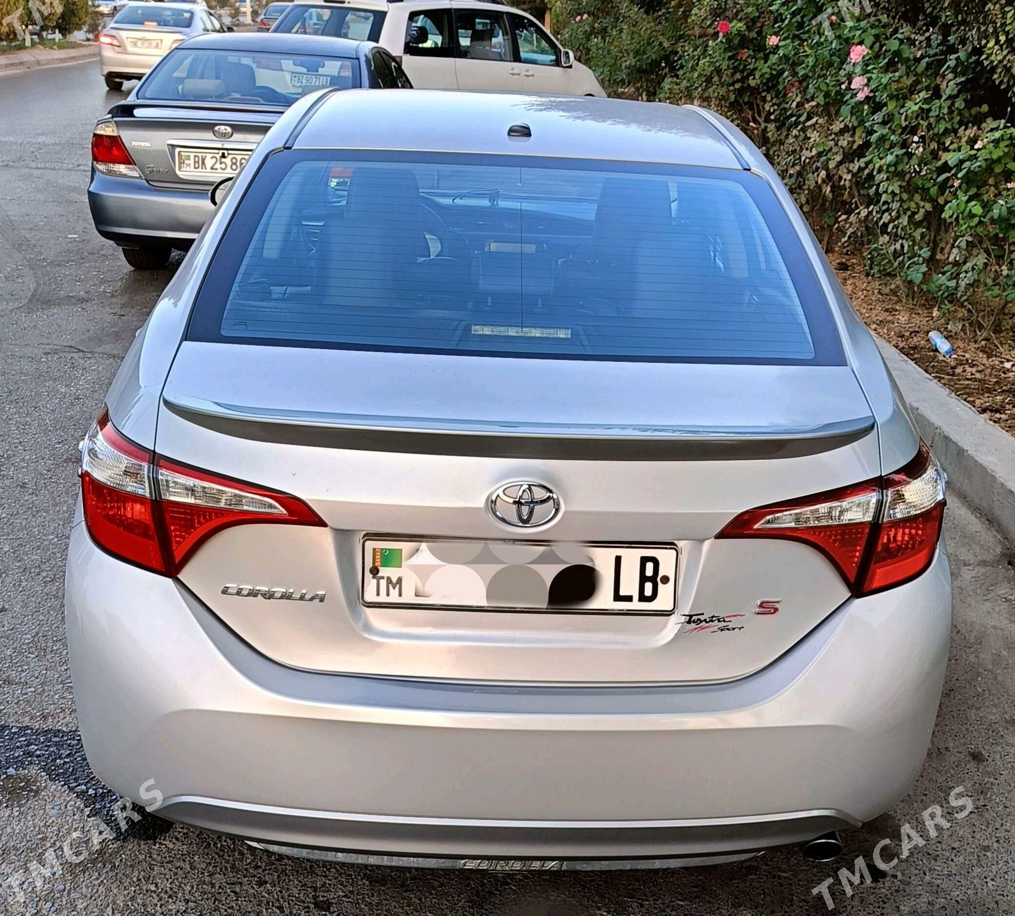 Toyota Corolla 2013 - 200 000 TMT - Туркменабат - img 5