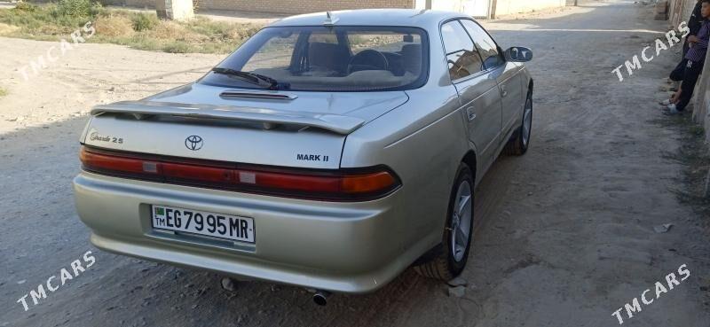 Toyota Mark II 1993 - 45 000 TMT - Байрамали - img 3
