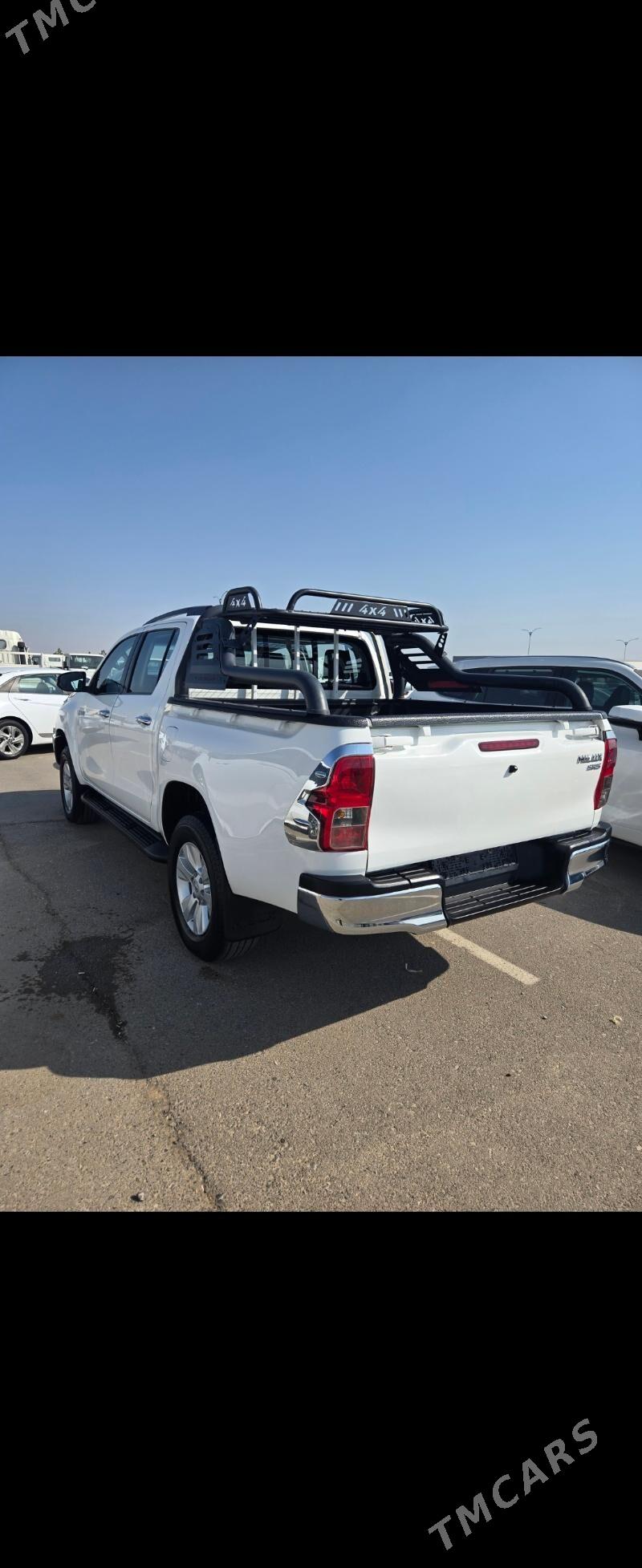 Toyota Hilux 2016 - 505 000 TMT - Aşgabat - img 5